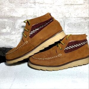 MUK LUKS Moccasin shoes